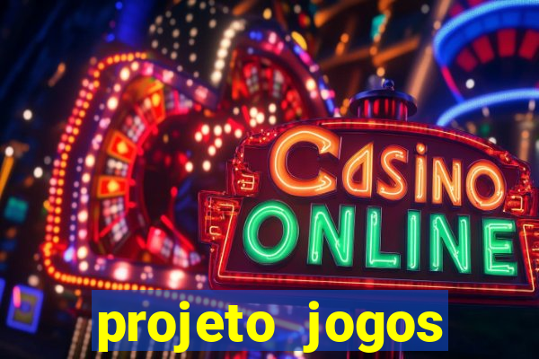 projeto jogos internos escolares